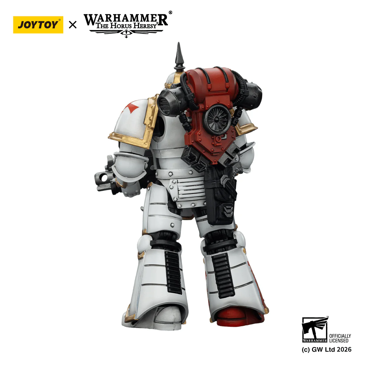 White Scars MKIll Tactical Legionary - Image 8