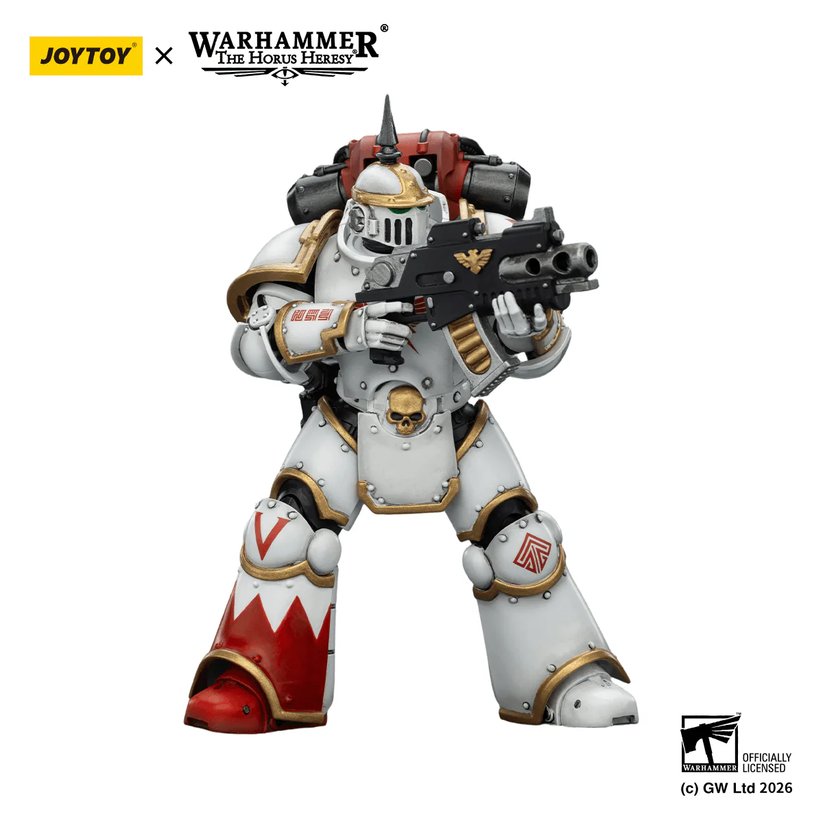 White Scars MKIll Tactical Legionary - Image 9