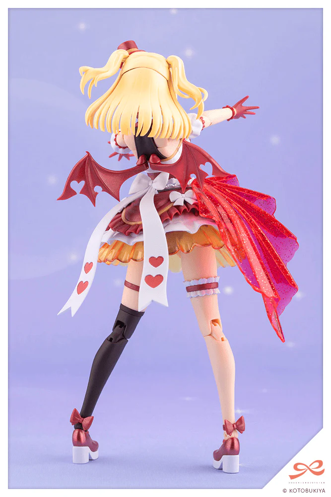 YUE KISARAGI【DIVA COSTUME】 DREAMING STYLE STRAWBERRY MOON - Image 2