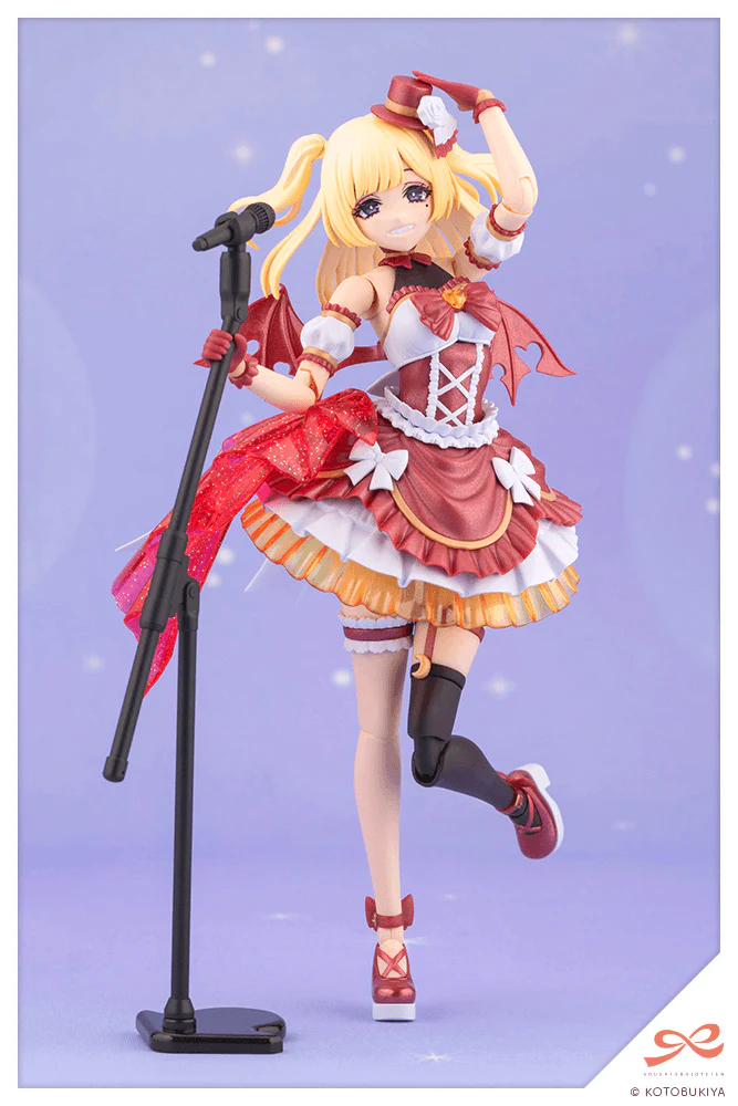 YUE KISARAGI【DIVA COSTUME】 DREAMING STYLE STRAWBERRY MOON - Image 8