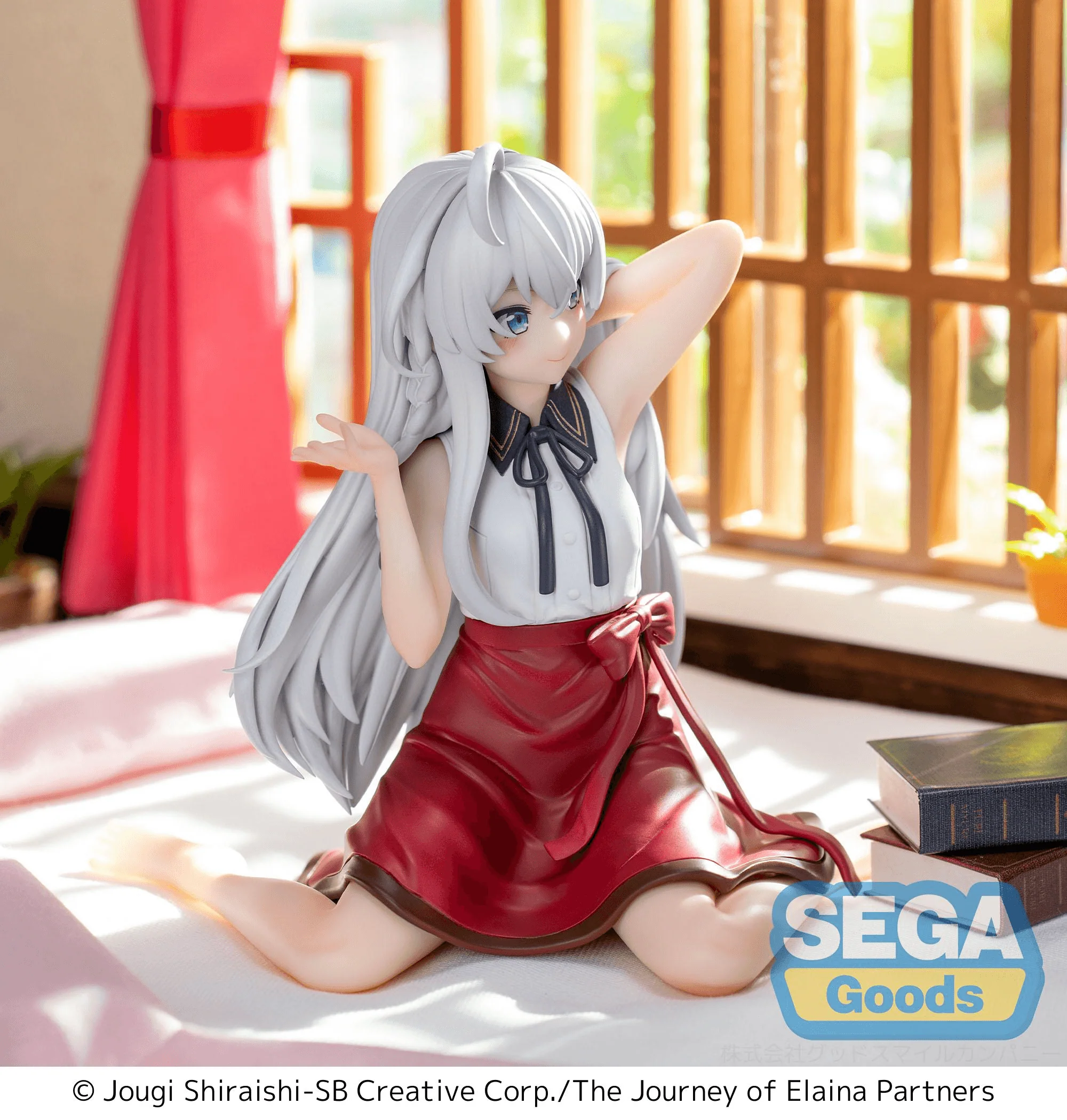 Yumemirize "Wandering Witch: The Journey of Elaina" "Elaina" - Image 3
