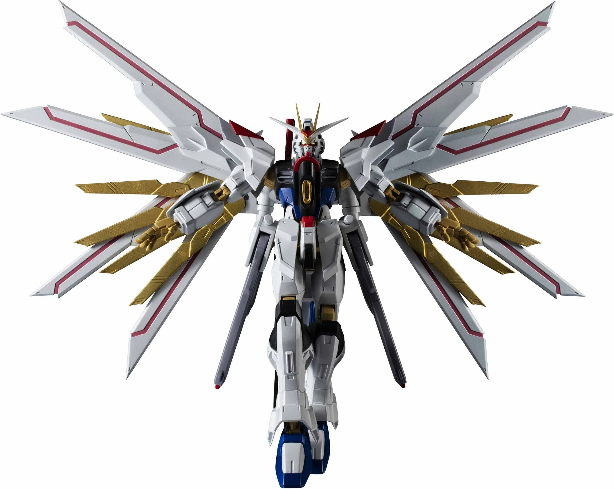 ZGMF/A-262PD-P MIGHTY STRIKE FREEDOM GUNDAM "GUNDAM"
