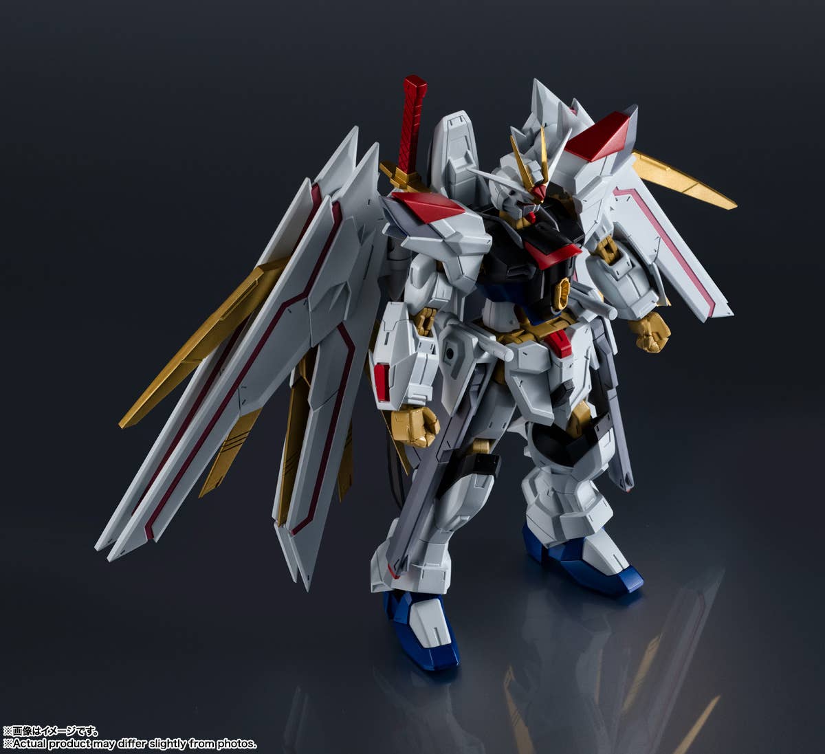 ZGMF/A-262PD-P MIGHTY STRIKE FREEDOM GUNDAM "GUNDAM" - Image 3