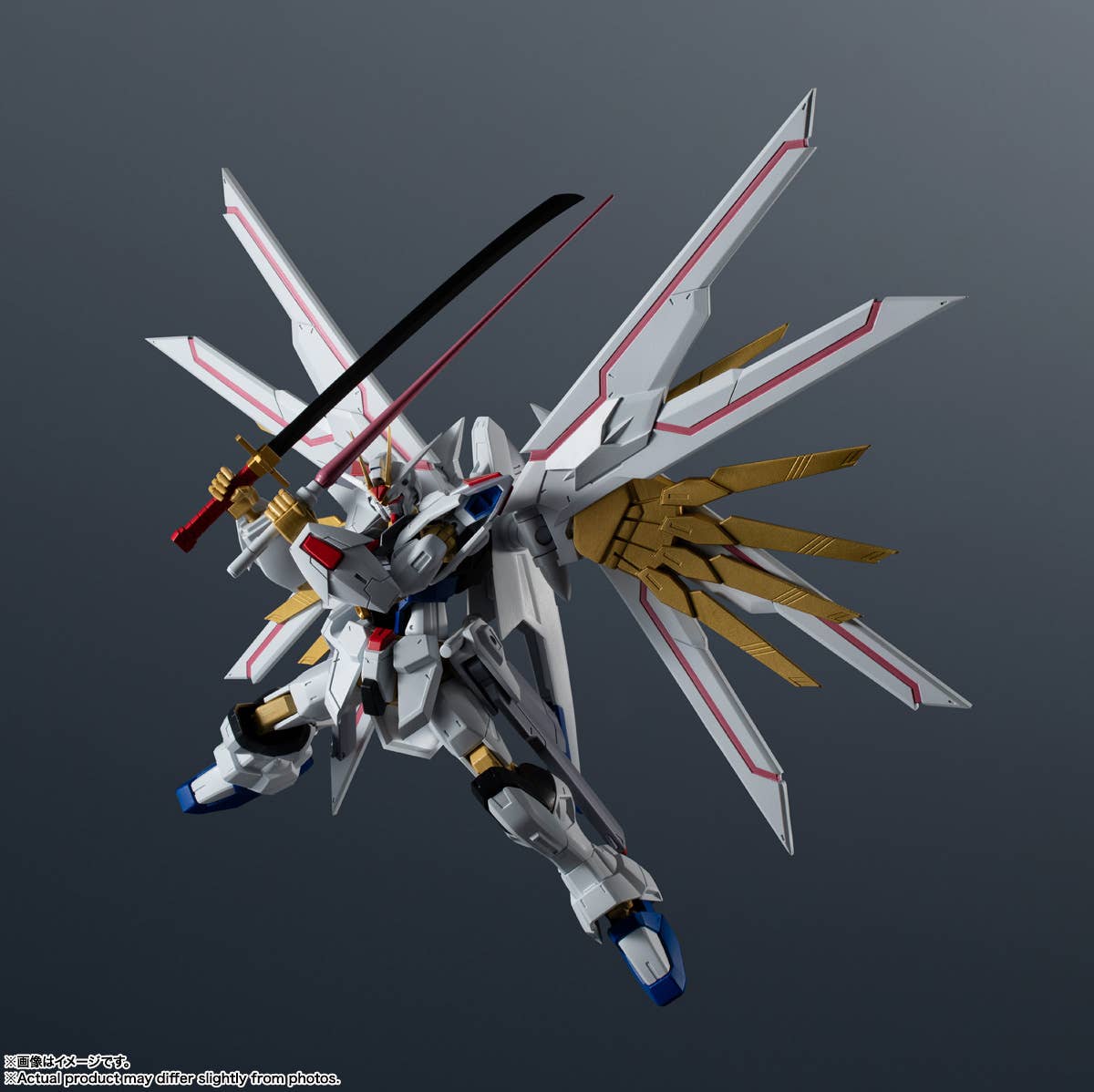 ZGMF/A-262PD-P MIGHTY STRIKE FREEDOM GUNDAM "GUNDAM" - Image 5