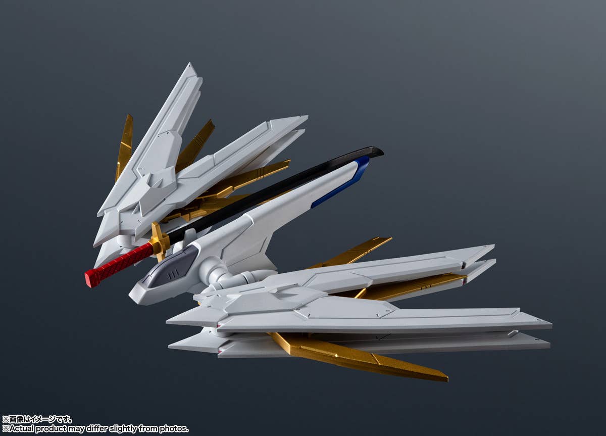 ZGMF/A-262PD-P MIGHTY STRIKE FREEDOM GUNDAM "GUNDAM" - Image 8
