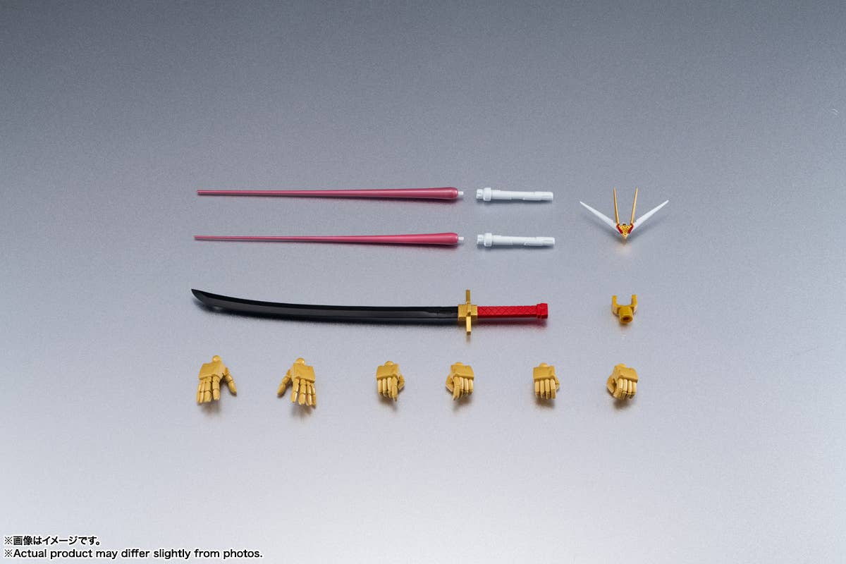 ZGMF/A-262PD-P MIGHTY STRIKE FREEDOM GUNDAM "GUNDAM" - Image 9
