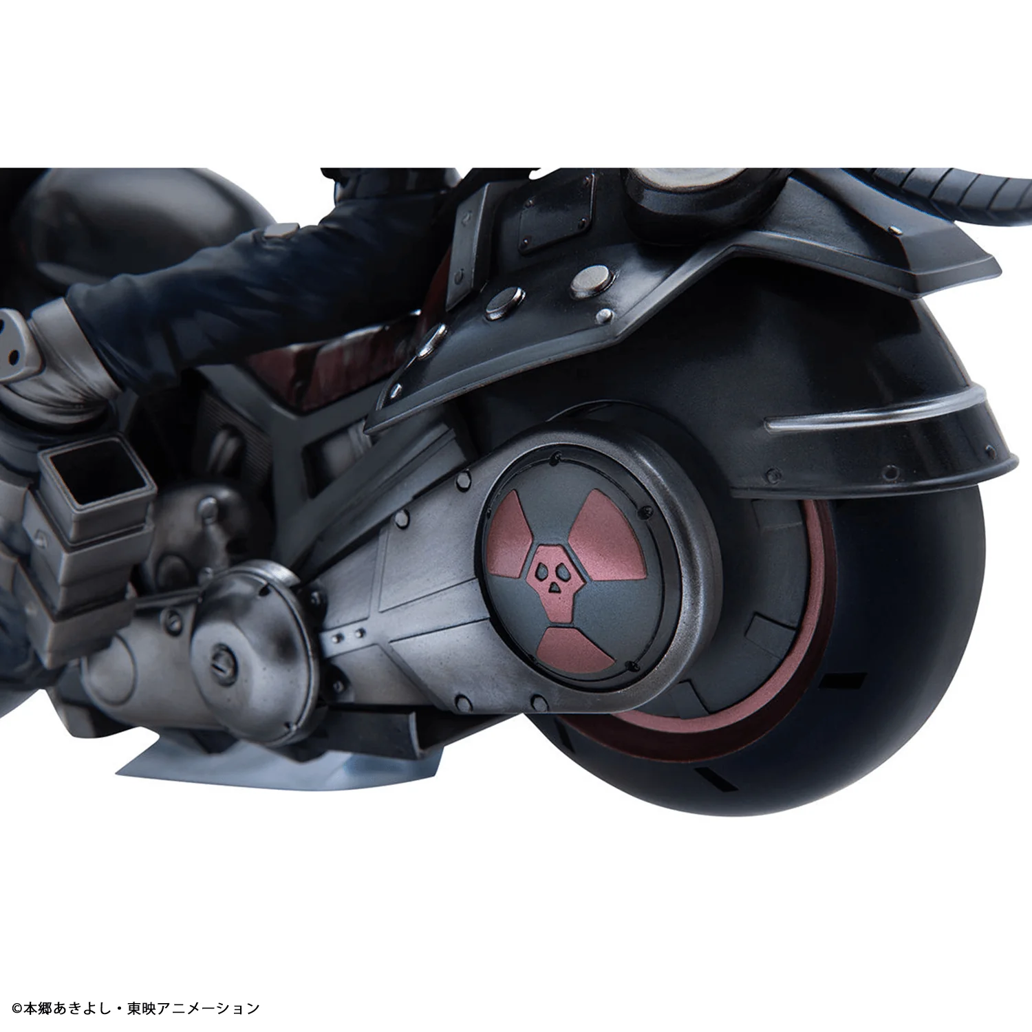 Precious G.E.M. DIGIMON TAMERS Beelzebumon & Behemoth 【25th Anniversary Repeat】 - Image 2