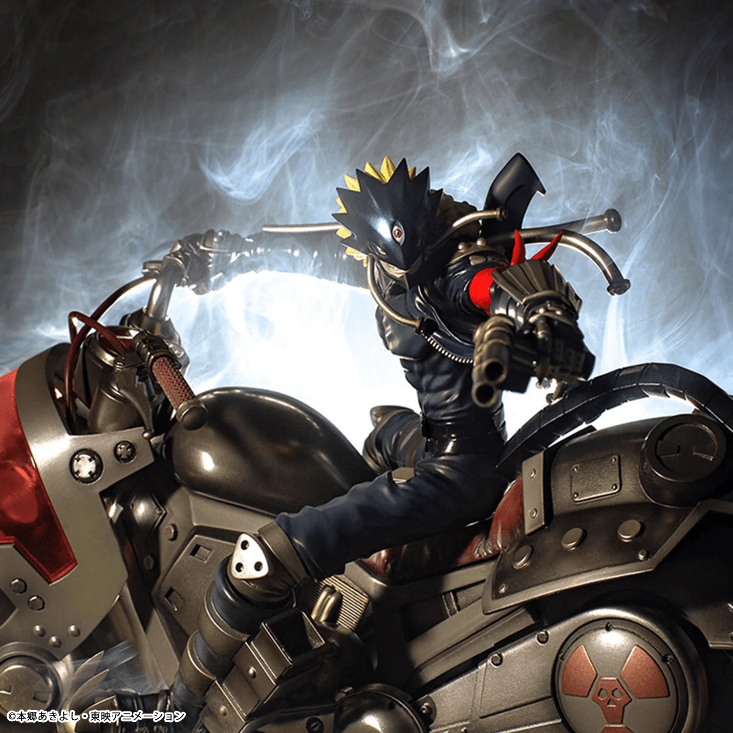 Precious G.E.M. DIGIMON TAMERS Beelzebumon & Behemoth 【25th Anniversary Repeat】 - Image 5