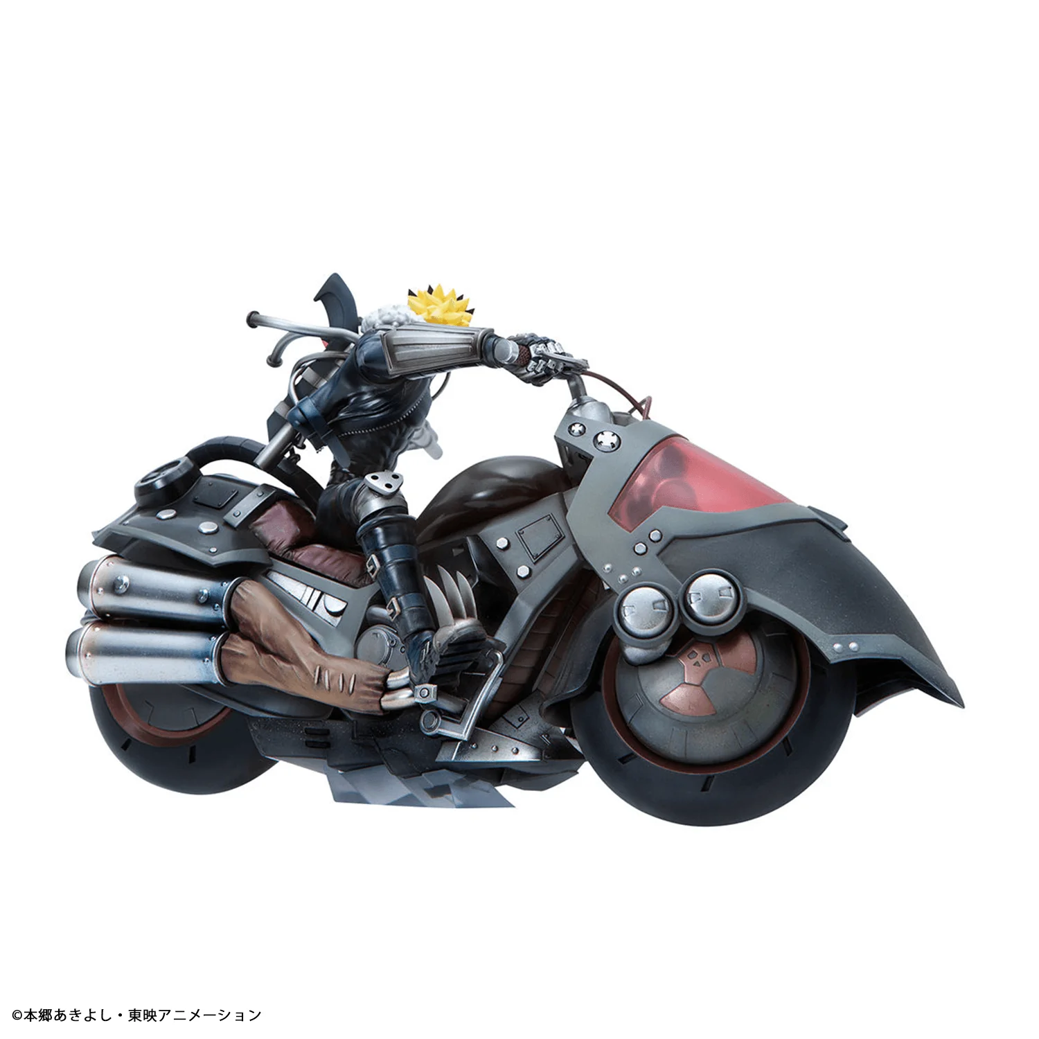 Precious G.E.M. DIGIMON TAMERS Beelzebumon & Behemoth 【25th Anniversary Repeat】 - Image 7