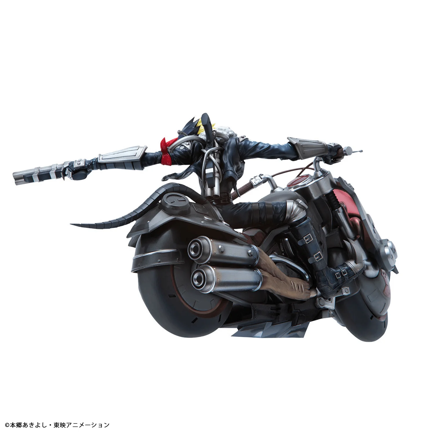 Precious G.E.M. DIGIMON TAMERS Beelzebumon & Behemoth 【25th Anniversary Repeat】 - Image 8