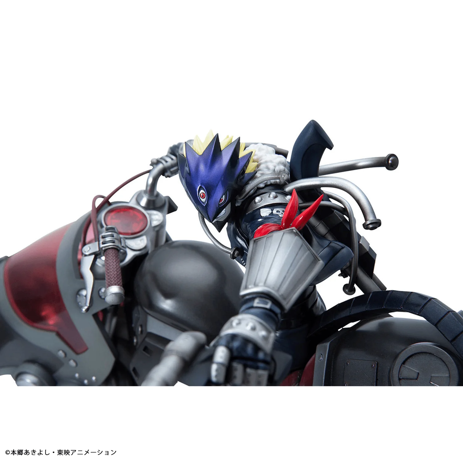 Precious G.E.M. DIGIMON TAMERS Beelzebumon & Behemoth 【25th Anniversary Repeat】 - Image 9