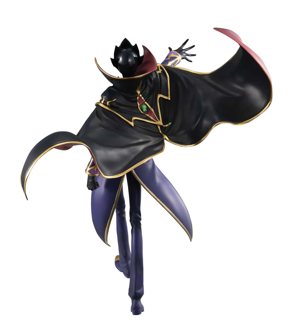 Precious G.E.M. Series Code Geass： Lelouch of the Re;surrection【20th Anniversary Repeat】