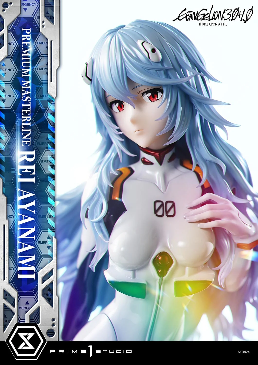 Premium Masterline EVANGELION: 3.0+1.0 THRICE UPON A TIME Rei Ayanami - Image 17