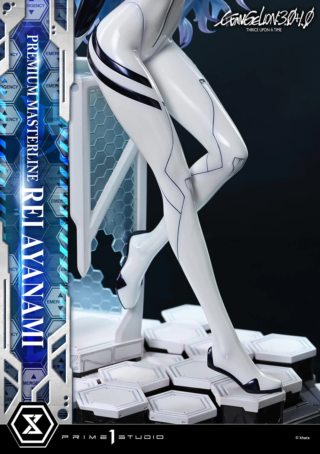 Premium Masterline EVANGELION: 3.0+1.0 THRICE UPON A TIME Rei Ayanami Bonus Version - Image 26