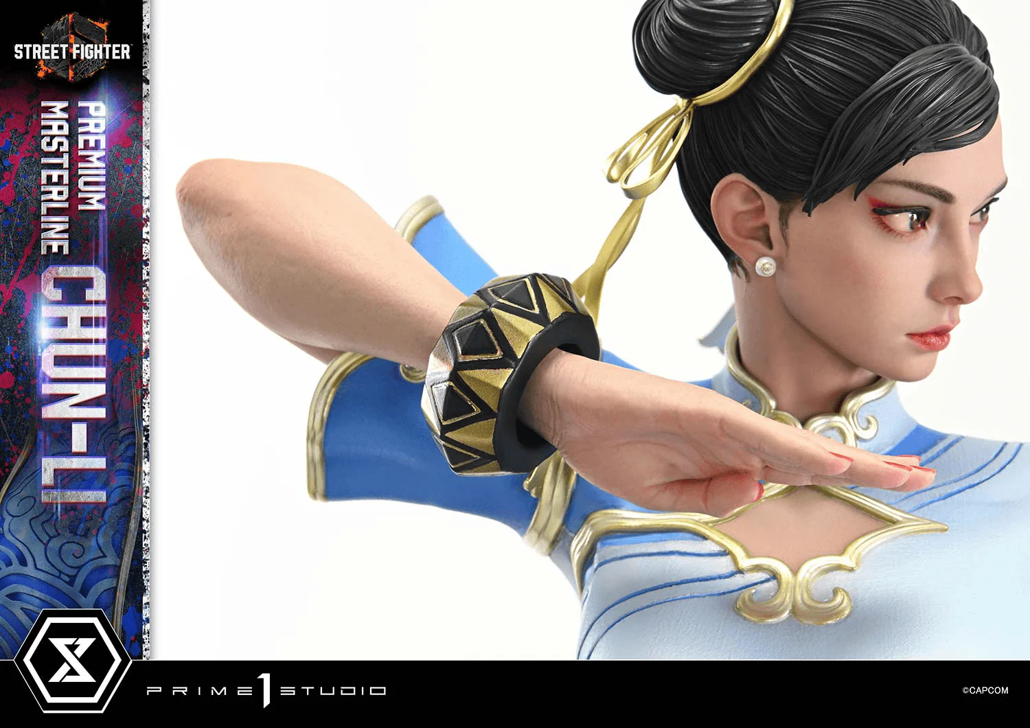 Premium Masterline STREET FIGHTER 6 Chun-Li - Image 3