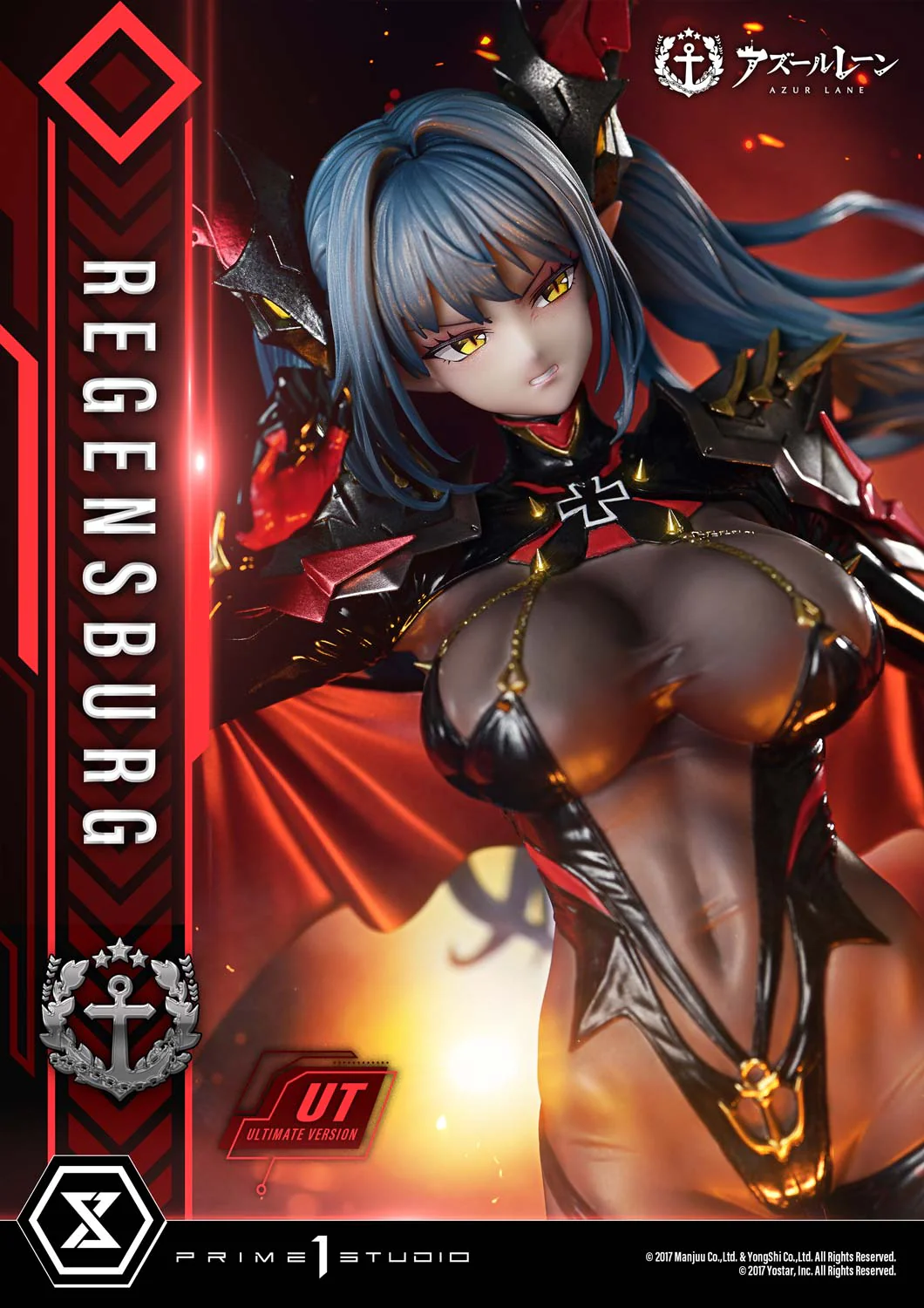 Concept Masterline Azur Lane Regensburg Ultimate Bonus Version - Image 10