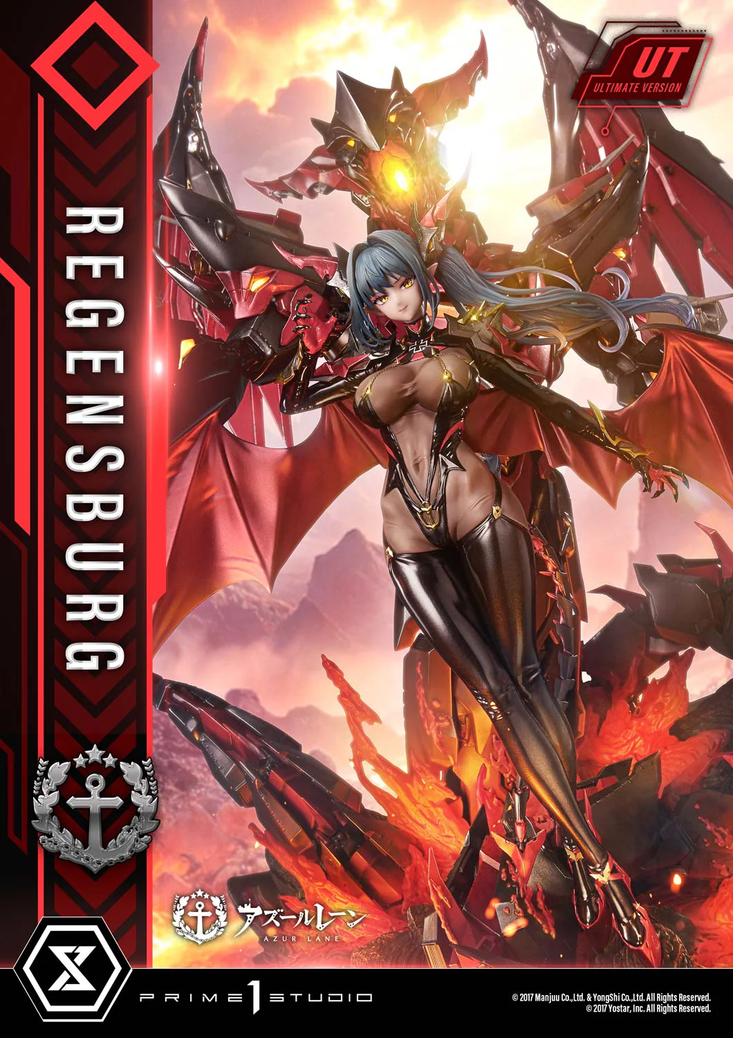 Concept Masterline Azur Lane Regensburg Ultimate Bonus Version - Image 29