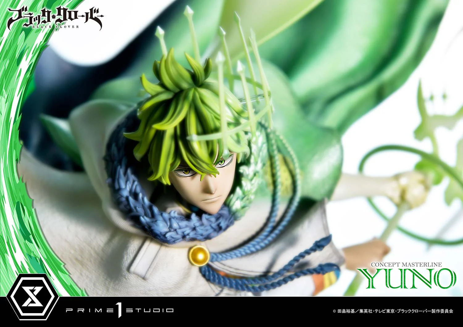 Concept Masterline Black Clover Yuno EX Bonus Version - Image 10
