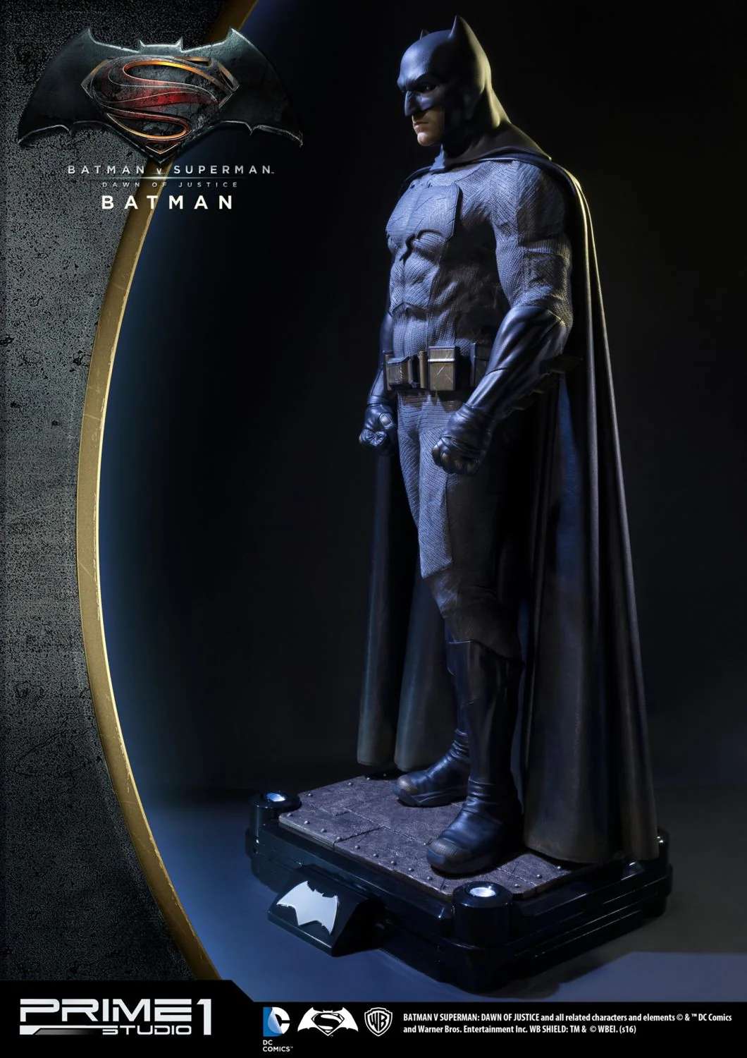 High Definition Museum Masterline Batman v Superman: Dawn of Justice (Film) Batman - Image 16