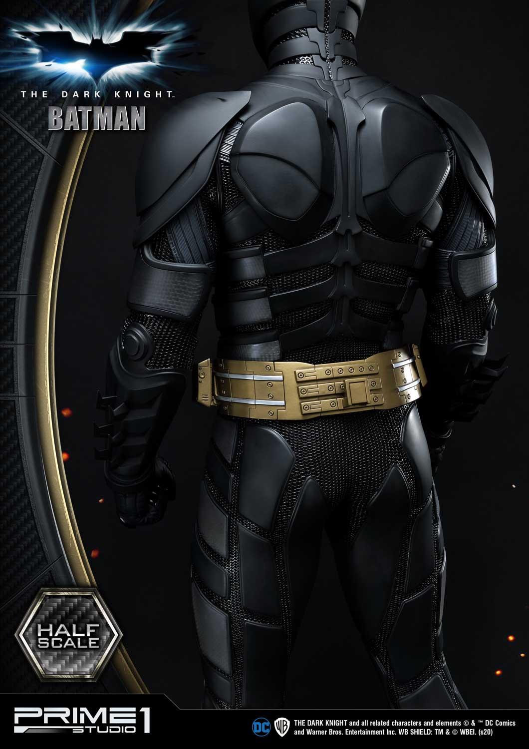 High Definition Museum Masterline The Dark Knight (Film) Batman - Image 14