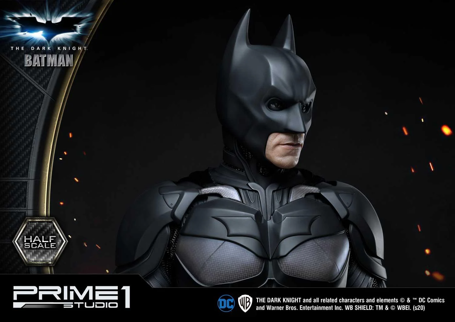 High Definition Museum Masterline The Dark Knight (Film) Batman - Image 20