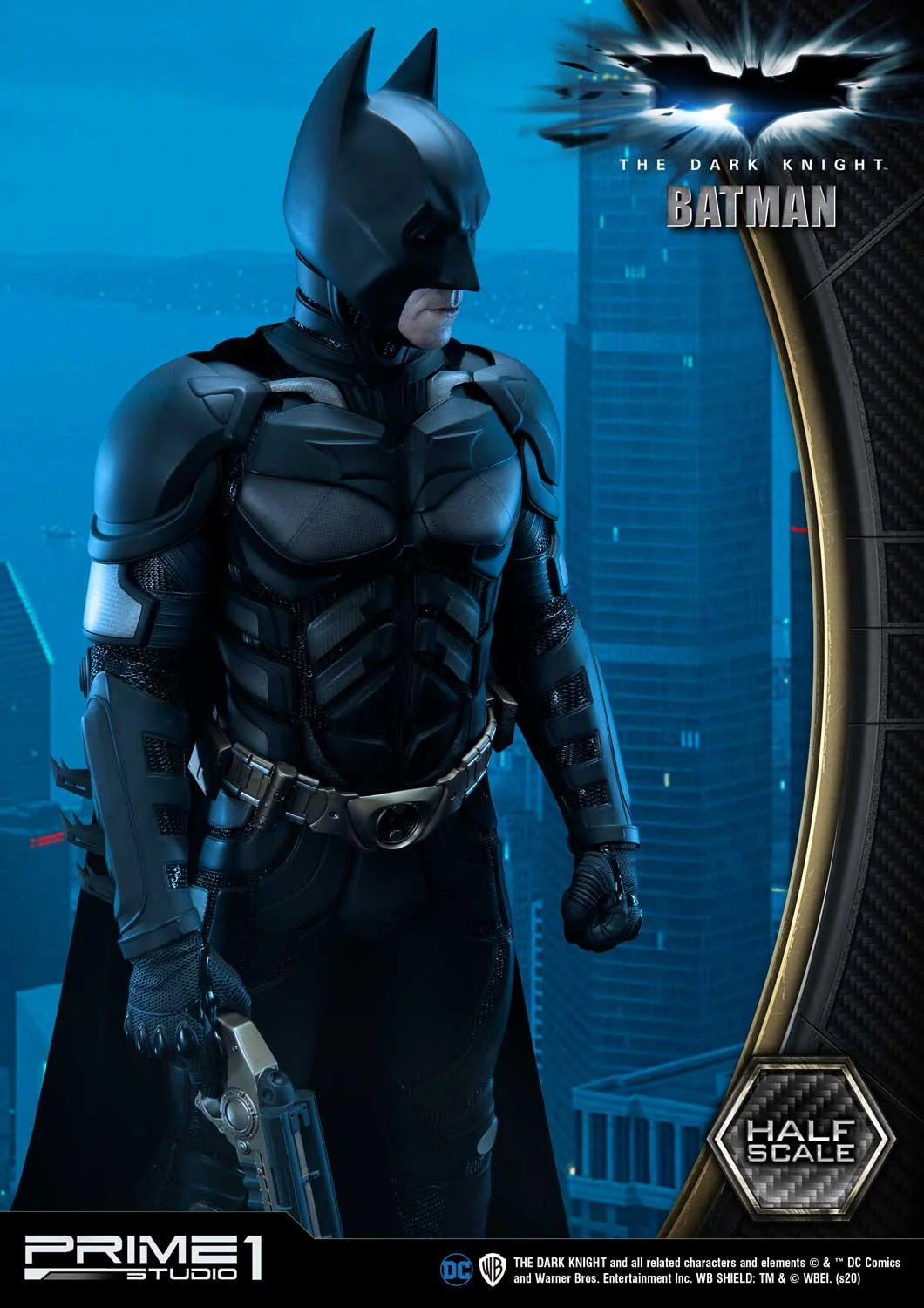 High Definition Museum Masterline The Dark Knight (Film) Batman - Image 25
