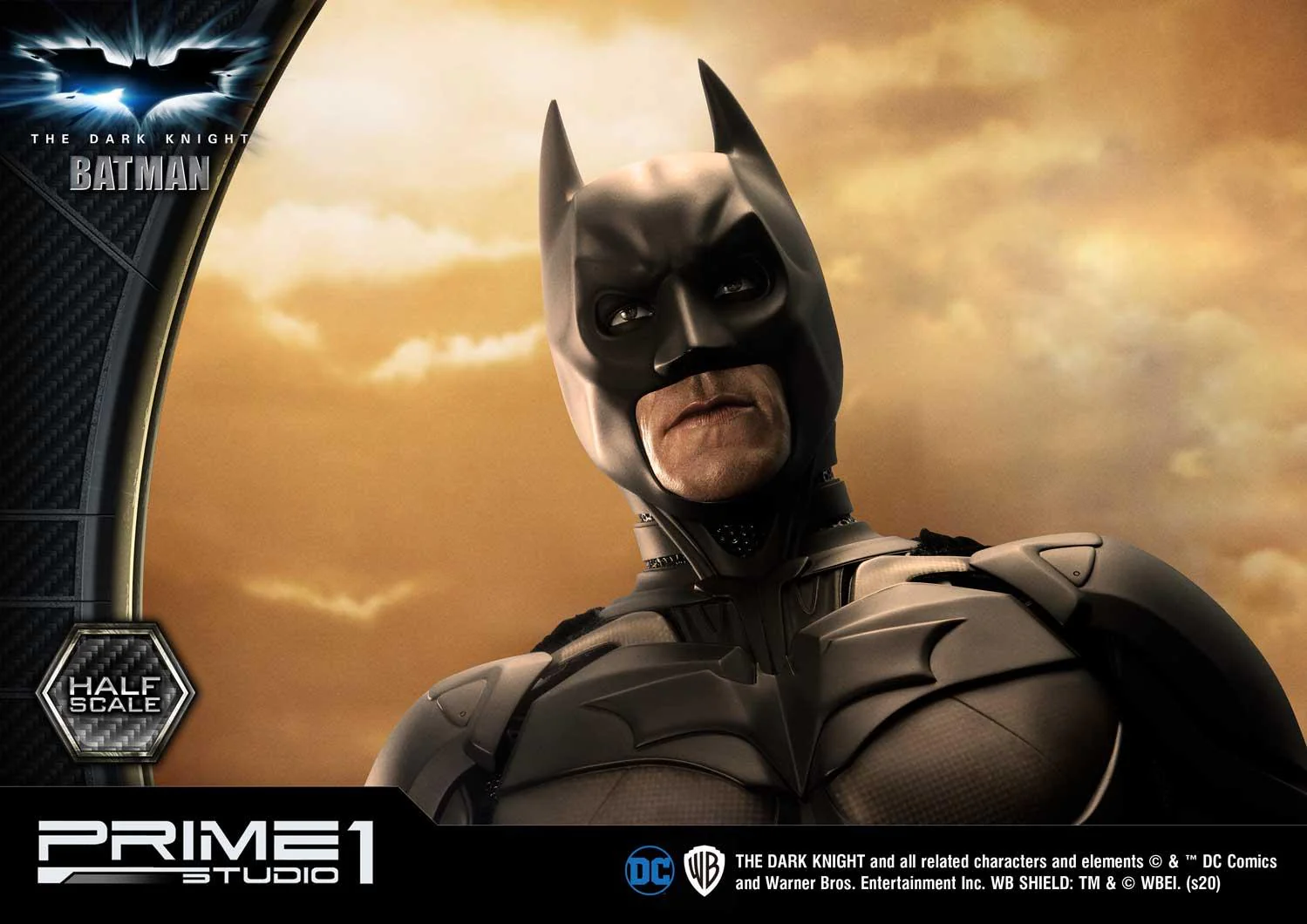 High Definition Museum Masterline The Dark Knight (Film) Batman - Image 4