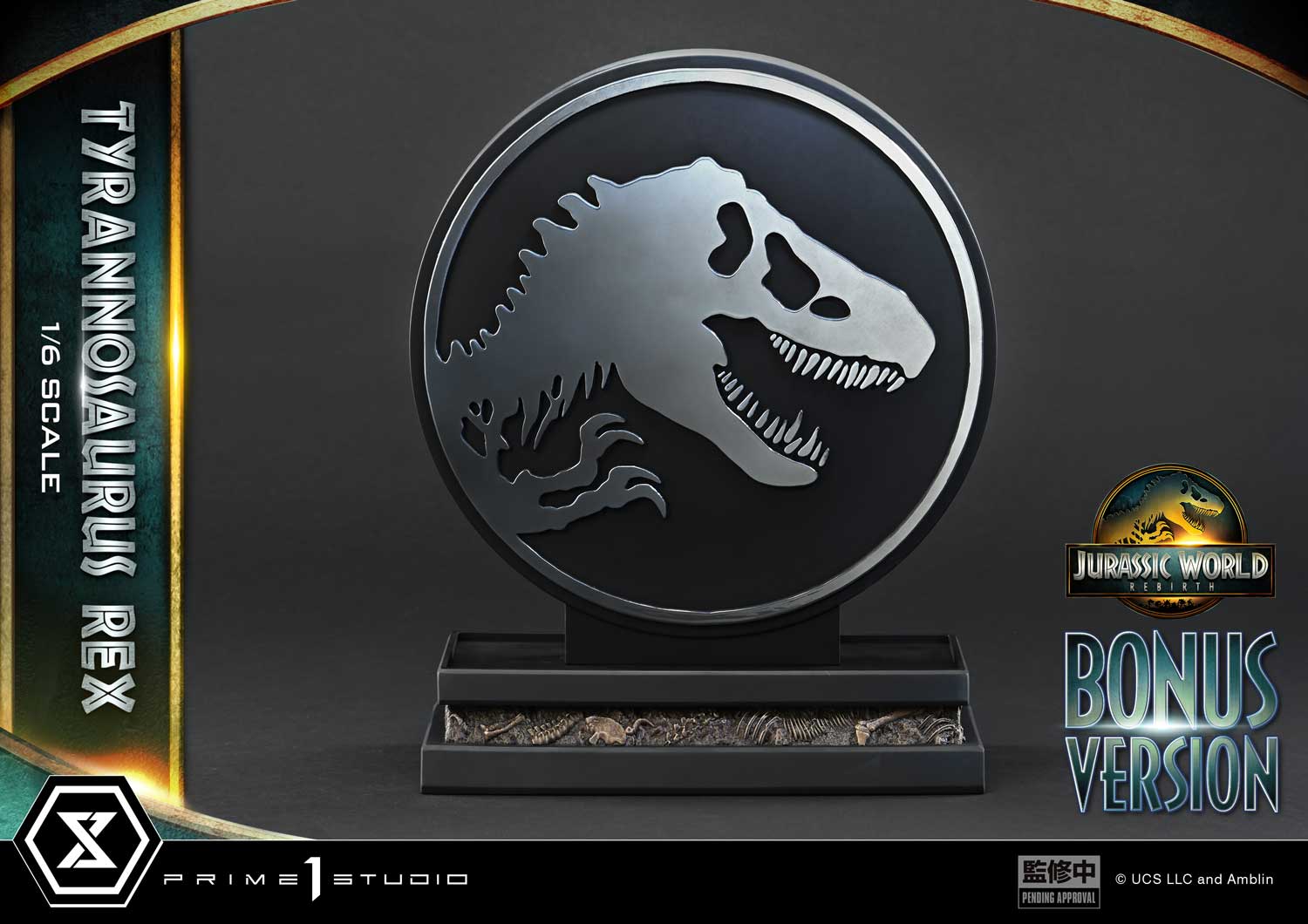 Legacy Museum Collection Jurassic World Rebirth Tyrannosaurus Rex 1/6 Scale - Image 18