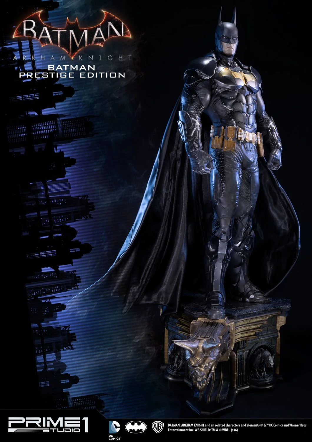 Museum Masterline Batman: Arkham Knight Batman Prestige Edition - Image 5