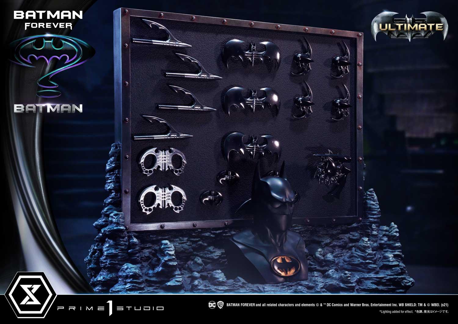 Museum Masterline Batman Forever (Film) Batman Ultimate Bonus Version - Image 2