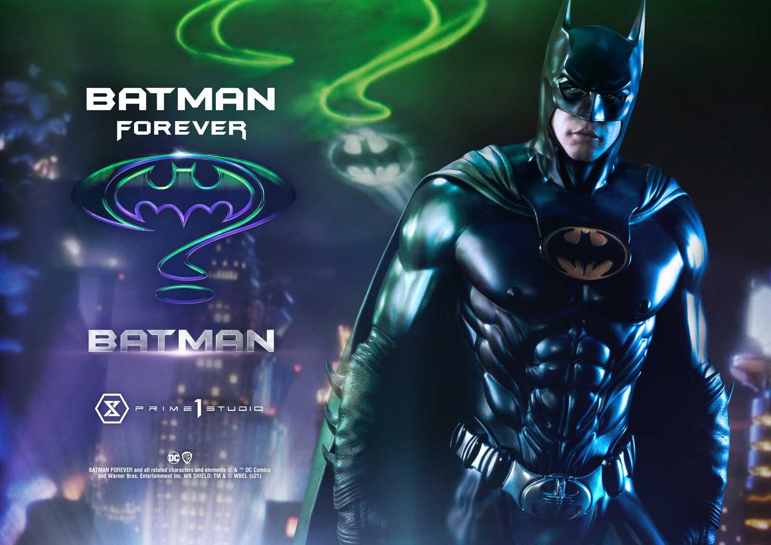 Museum Masterline Batman Forever (Film) Batman Ultimate Version - Image 4
