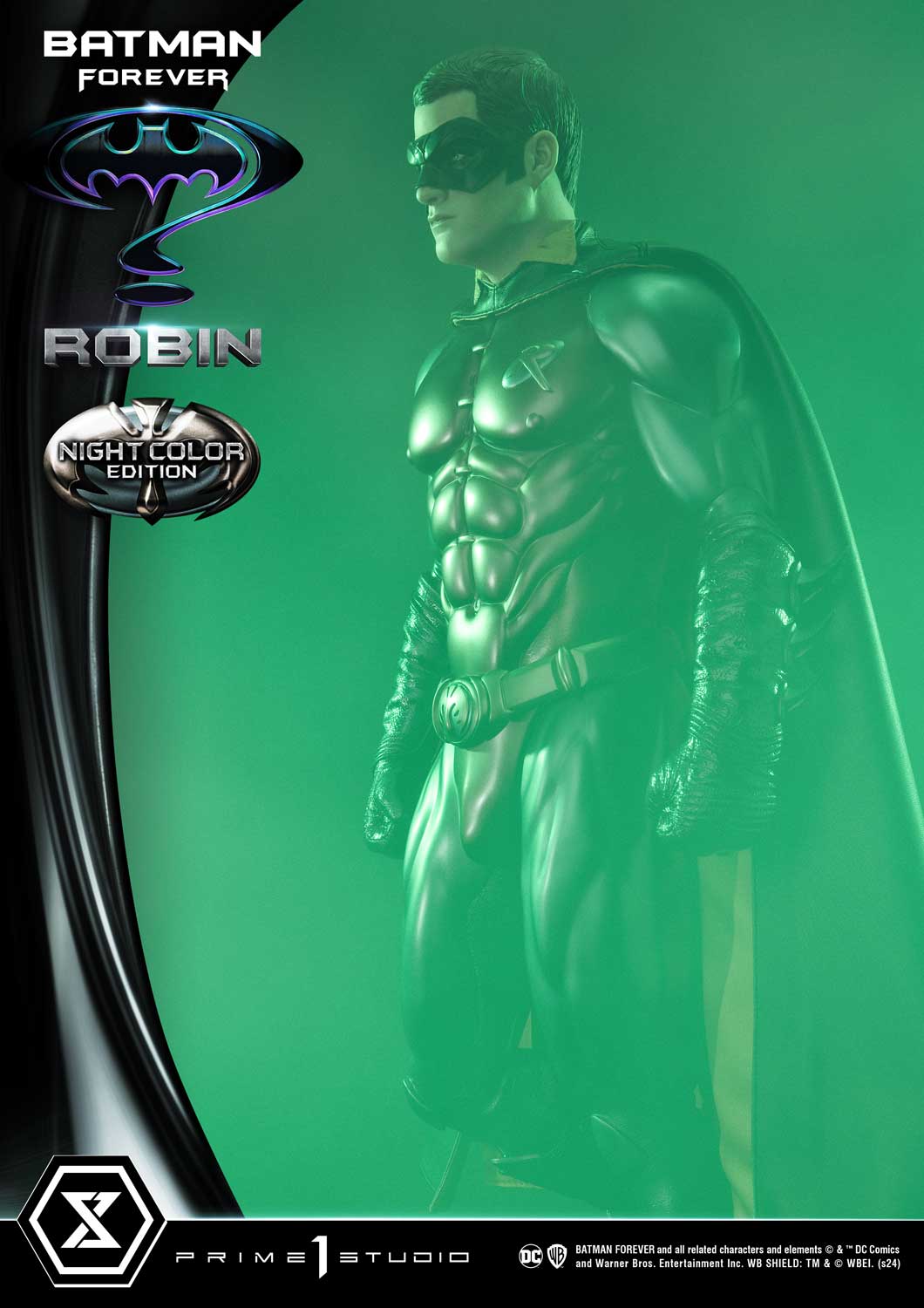 Museum Masterline Batman Forever (Film) Robin Night Color Edition - Image 13