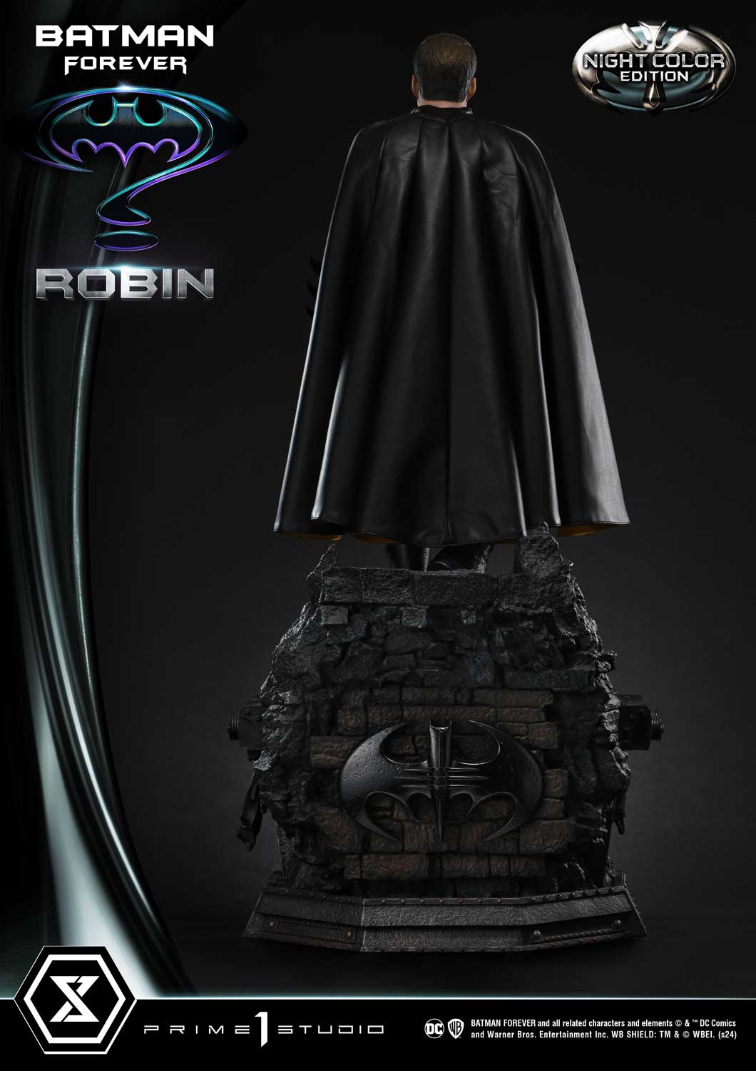 Museum Masterline Batman Forever (Film) Robin Night Color Edition - Image 14