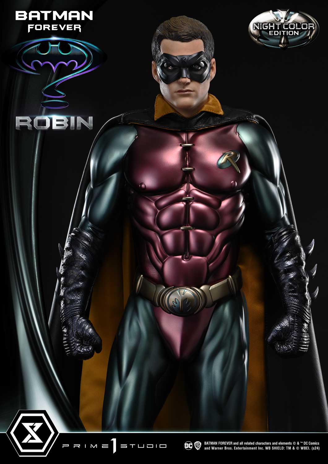 Museum Masterline Batman Forever (Film) Robin Night Color Edition - Image 18