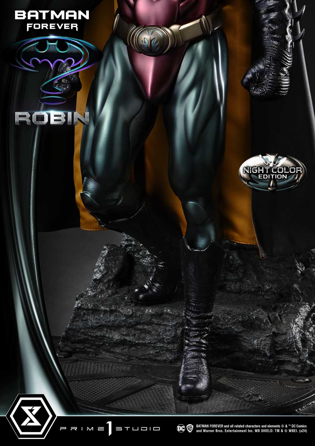 Museum Masterline Batman Forever (Film) Robin Night Color Edition - Image 20