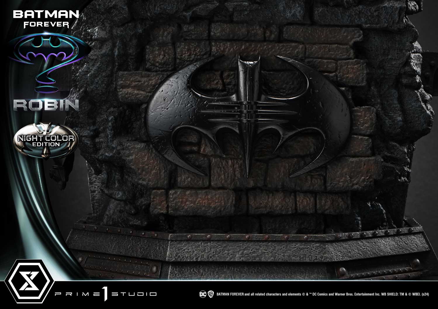 Museum Masterline Batman Forever (Film) Robin Night Color Edition - Image 21