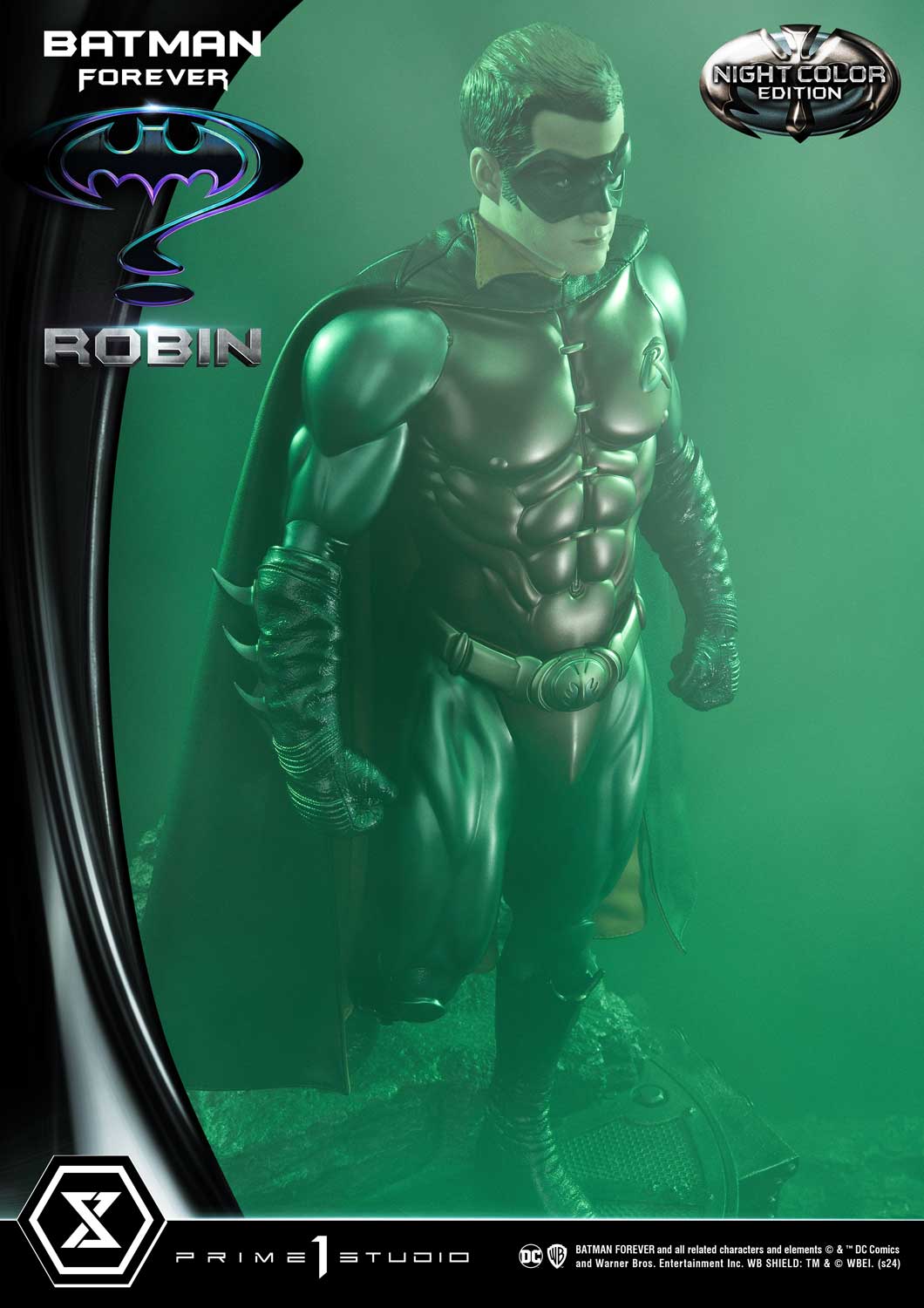 Museum Masterline Batman Forever (Film) Robin Night Color Edition - Image 30