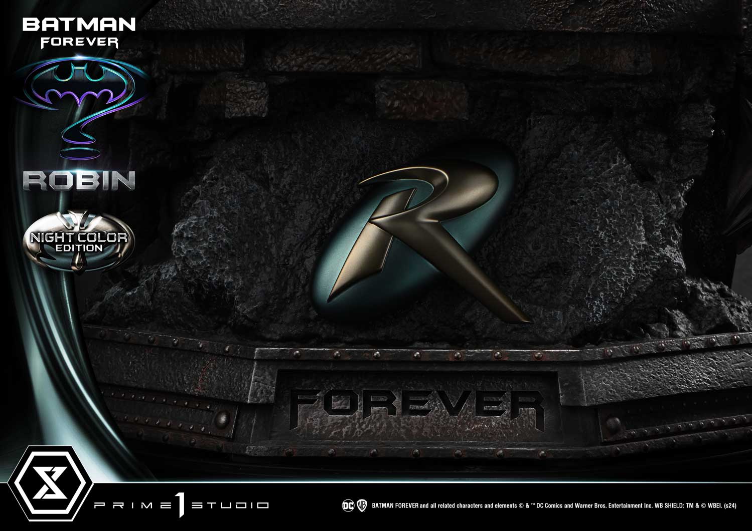 Museum Masterline Batman Forever (Film) Robin Night Color Edition - Image 5