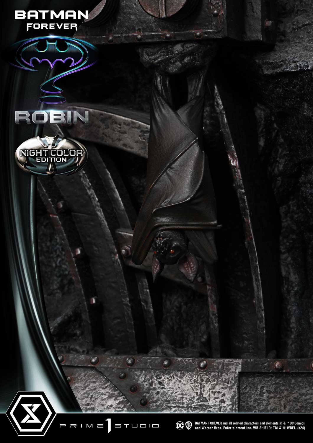 Museum Masterline Batman Forever (Film) Robin Night Color Edition - Image 6