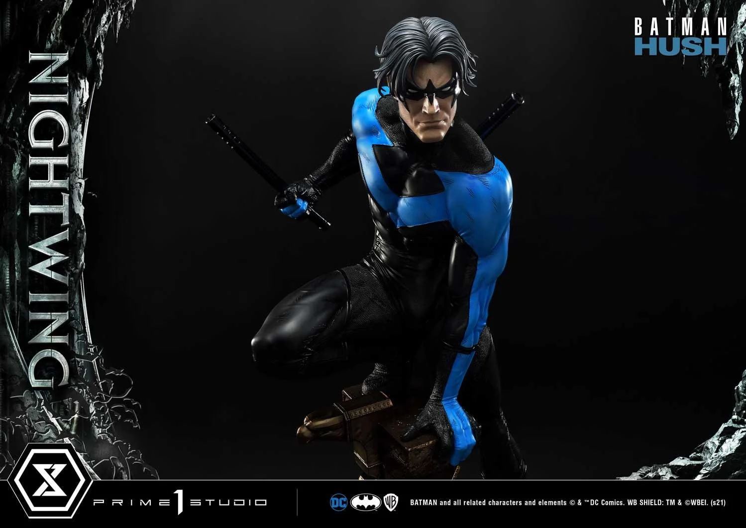 Museum Masterline Batman: Hush (Comics) Nightwing - Image 11