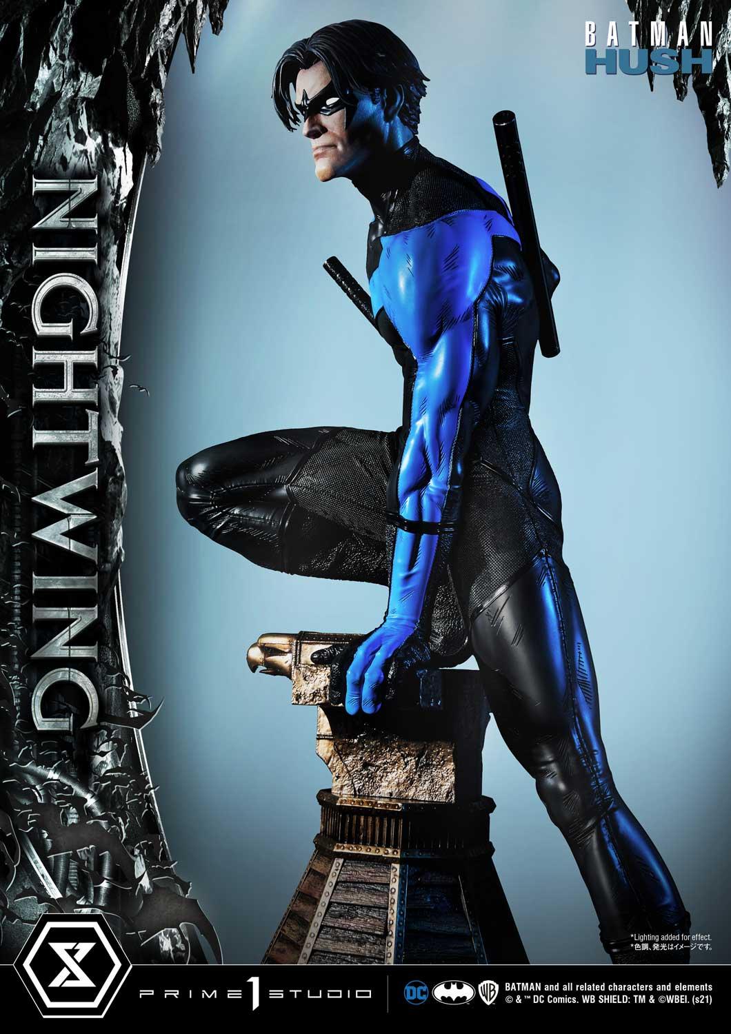Museum Masterline Batman: Hush (Comics) Nightwing - Image 12