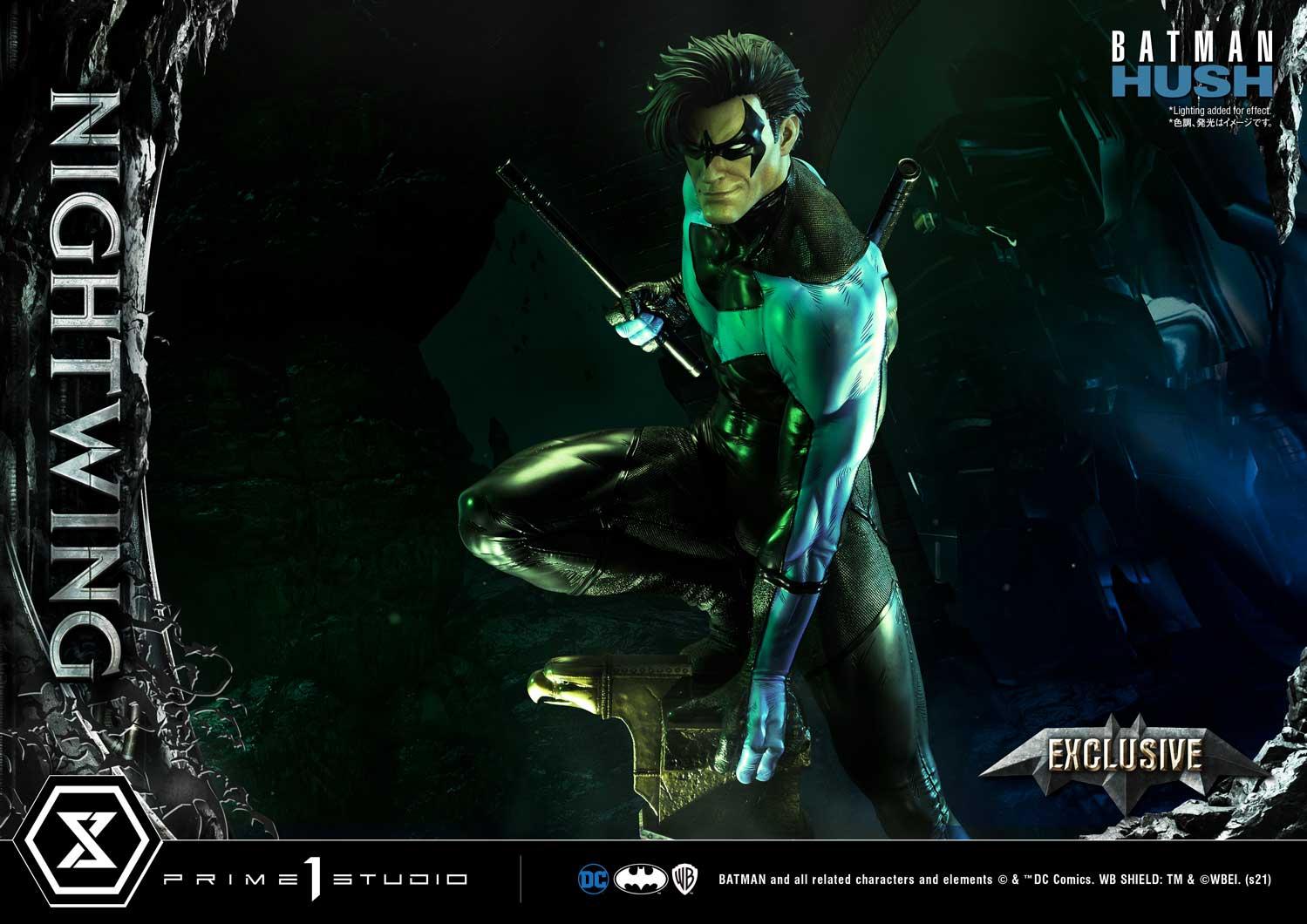 Museum Masterline Batman: Hush (Comics) Nightwing EX Bonus Version - Image 26