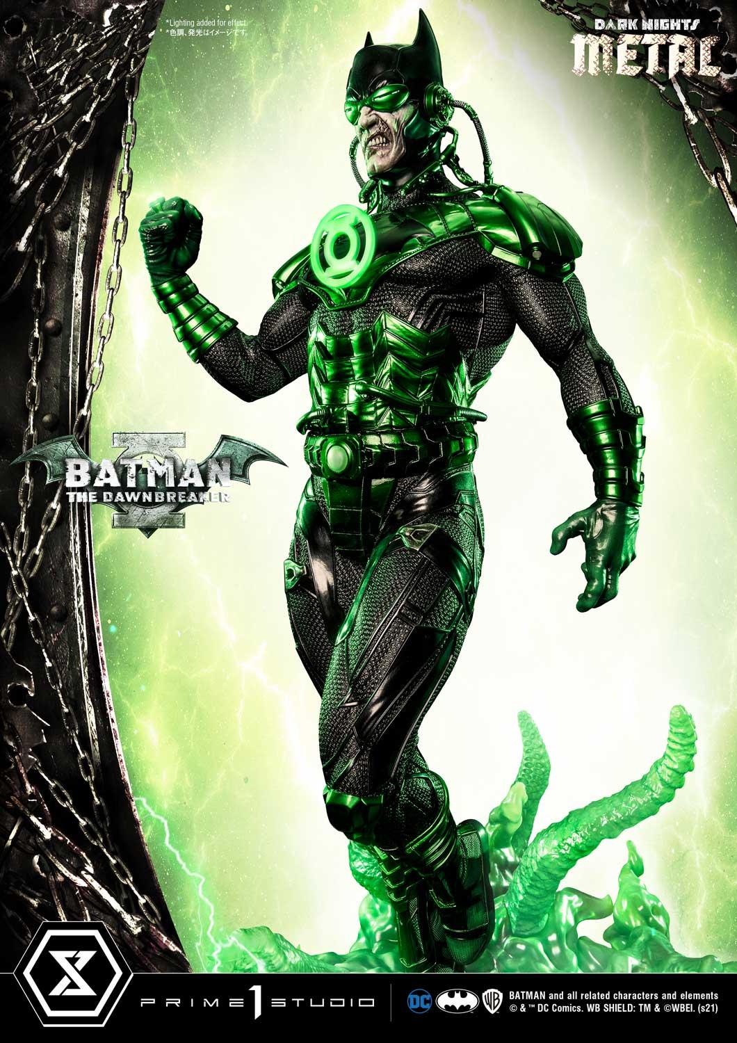 Museum Masterline Dark Nights: Metal (Comics) The Dawnbreaker - Image 10