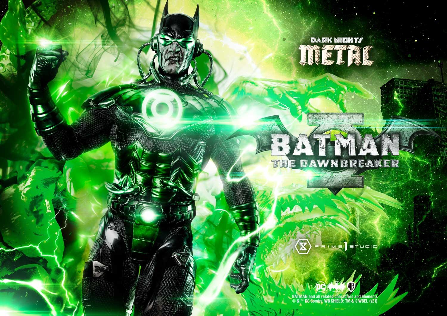Museum Masterline Dark Nights: Metal (Comics) The Dawnbreaker - Image 3
