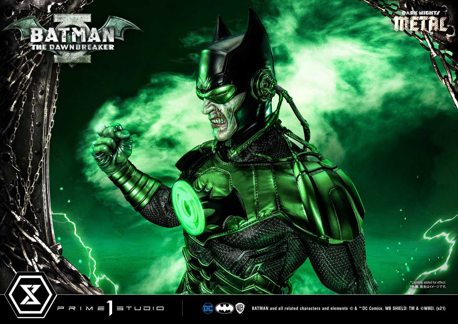 Museum Masterline Dark Nights: Metal (Comics) The Dawnbreaker - Image 7