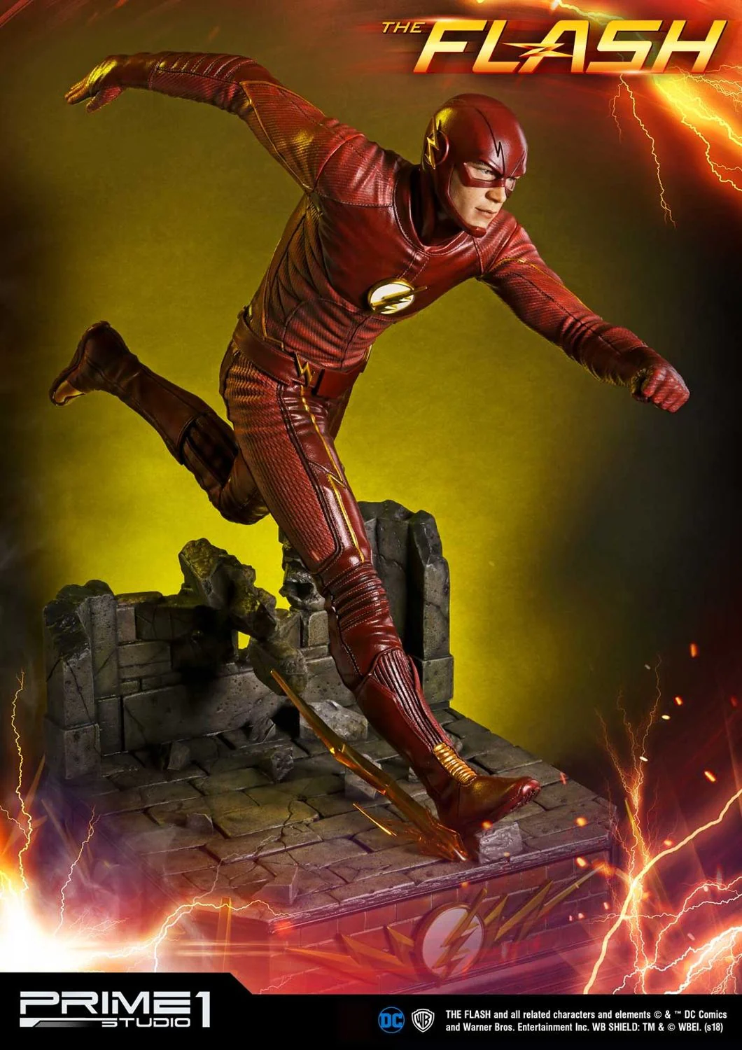 Museum Masterline DC Comics TV Series The Flash - Image 12
