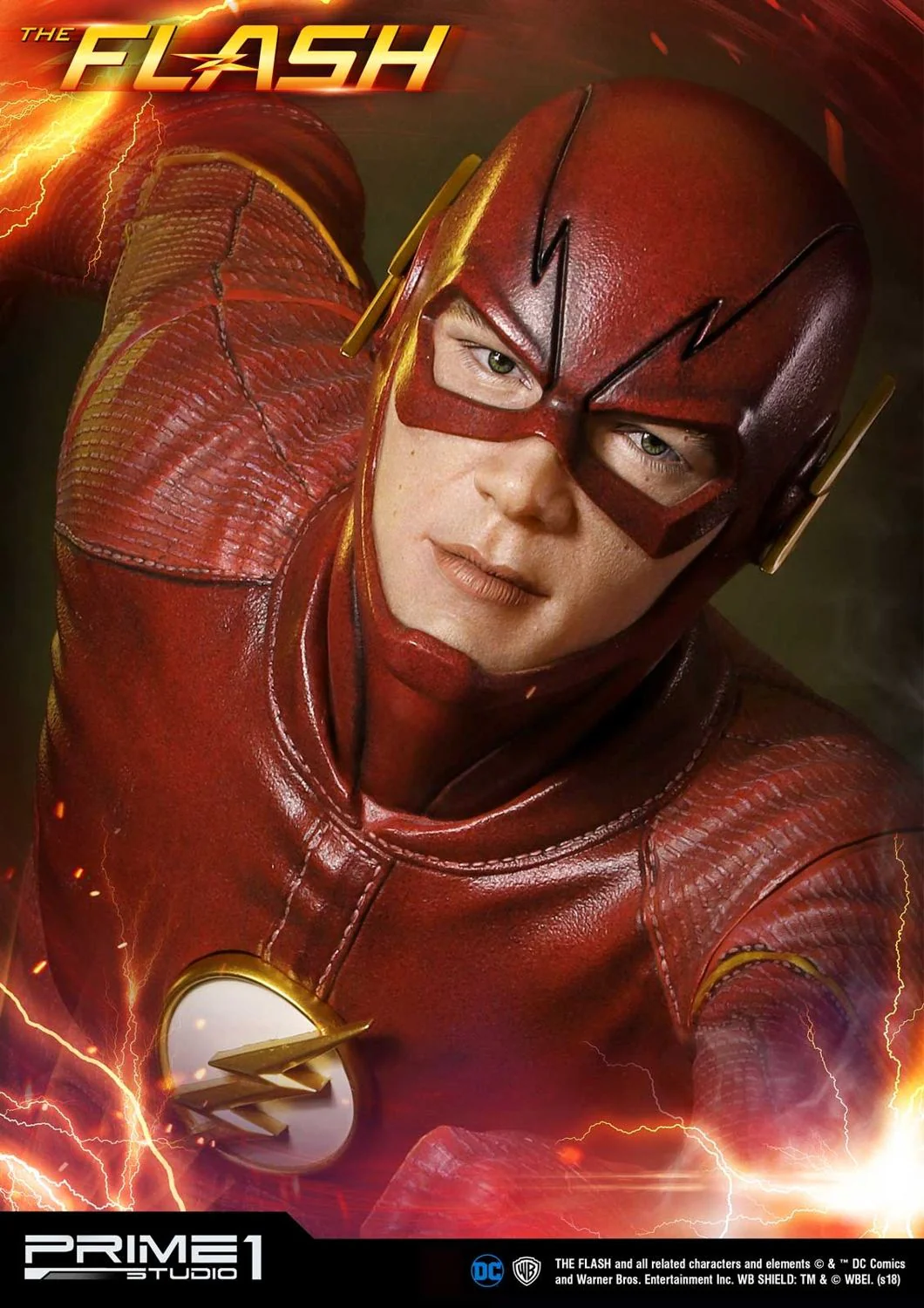 Museum Masterline DC Comics TV Series The Flash - Image 17