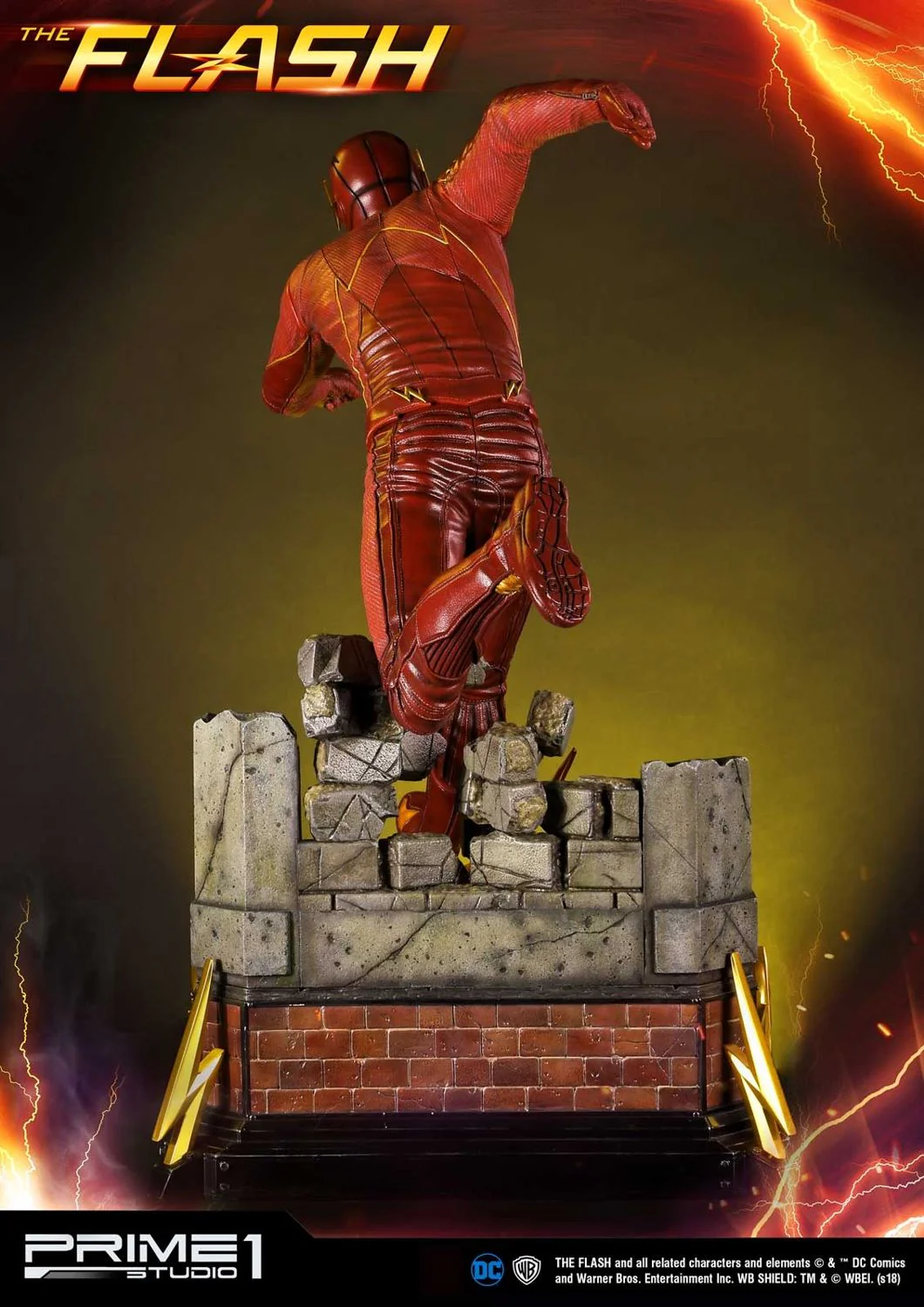 Museum Masterline DC Comics TV Series The Flash - Image 18