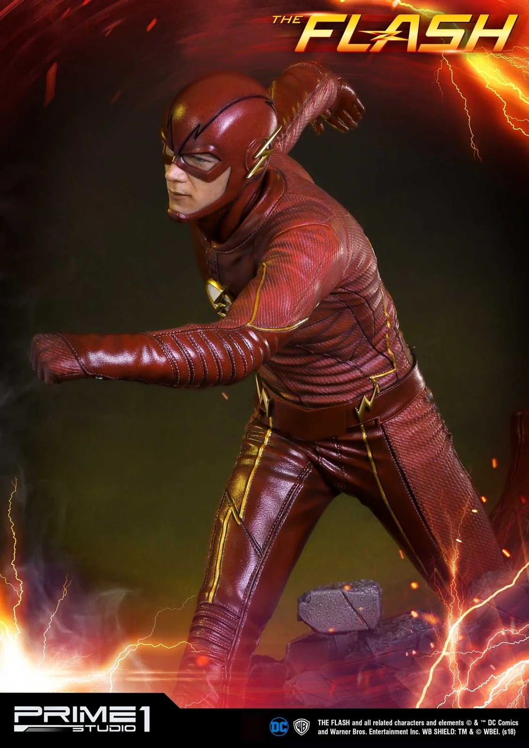Museum Masterline DC Comics TV Series The Flash - Image 19