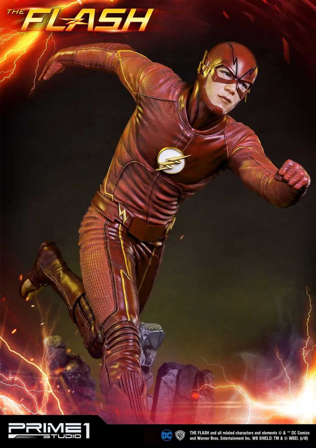 Museum Masterline DC Comics TV Series The Flash - Image 20